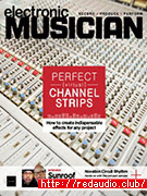 Electronic Musician - September 2021 [PDF]